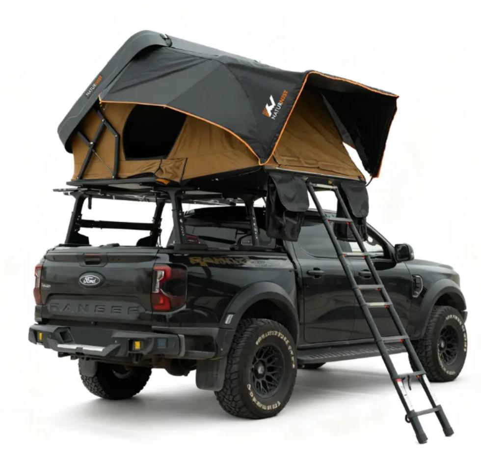 Naturenest Sirius 2 XL Rooftop Tent