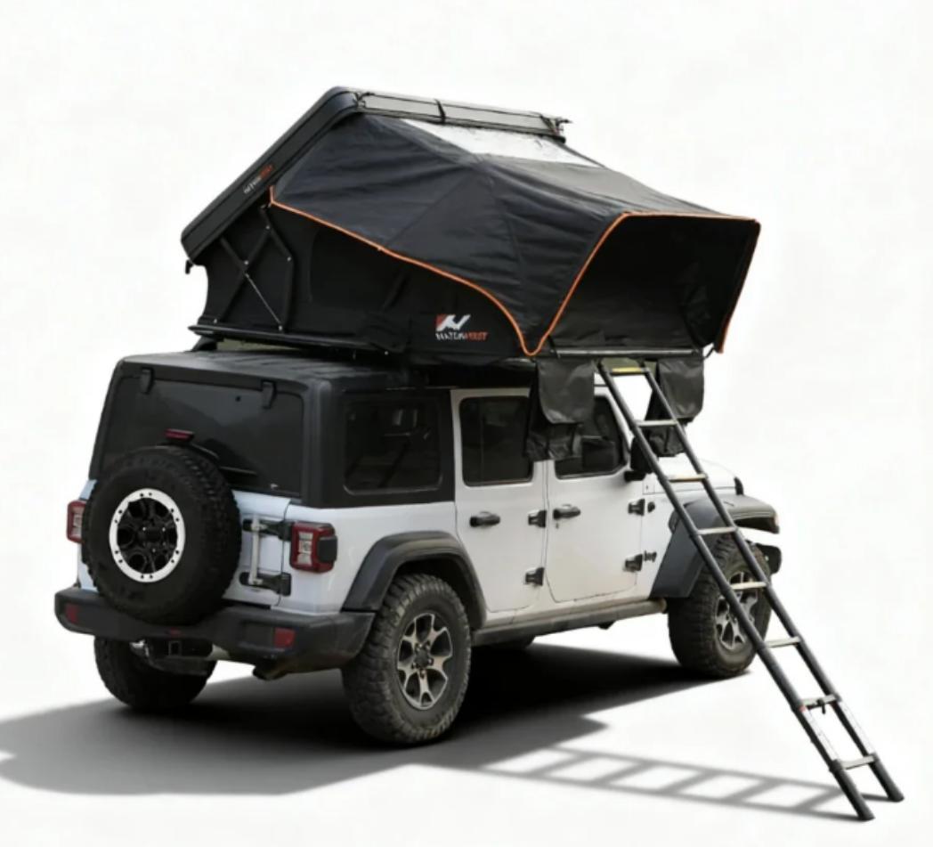 Naturenest Sirius 2 XL Aluminum Rooftop Tent