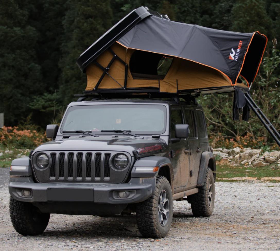 Naturenest Sirius 2 Rooftop Tent