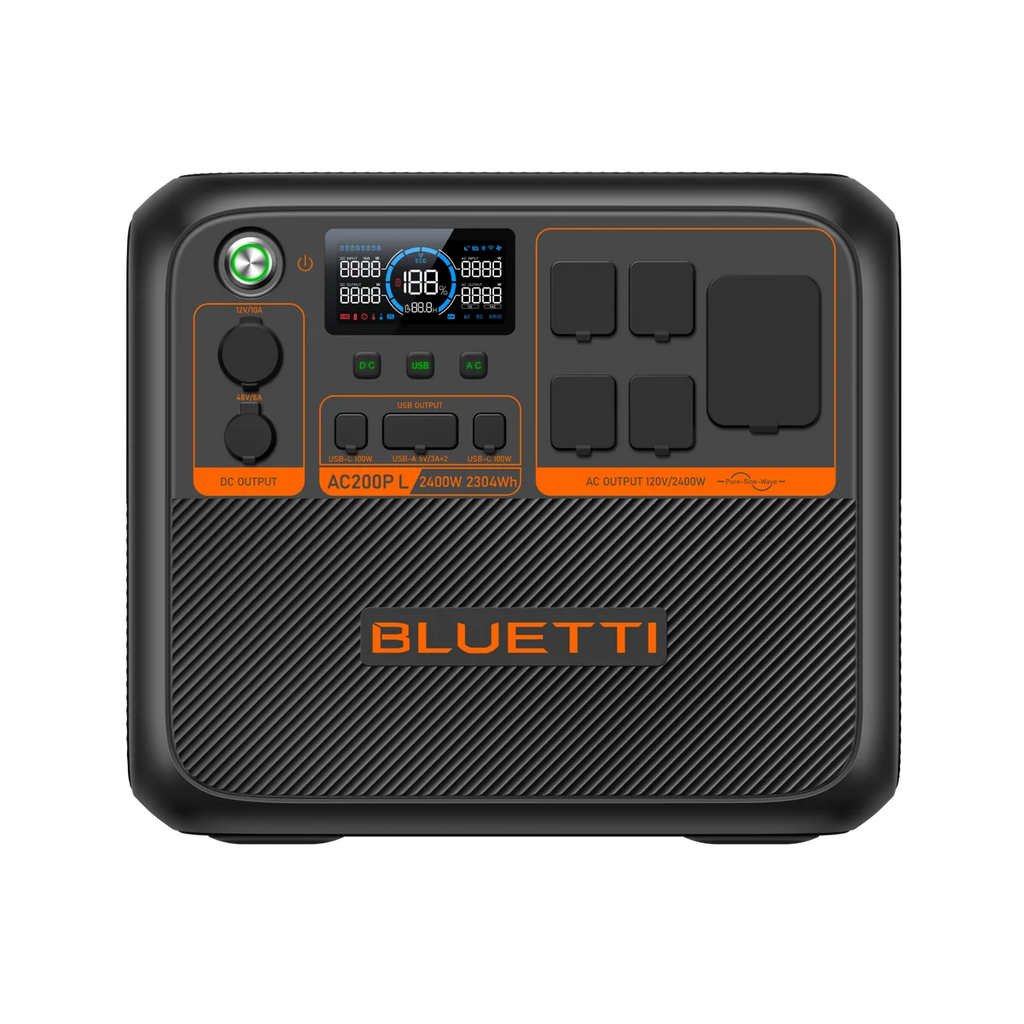 BLUETTI AC70P Portable Power Station | 1000W 864Wh