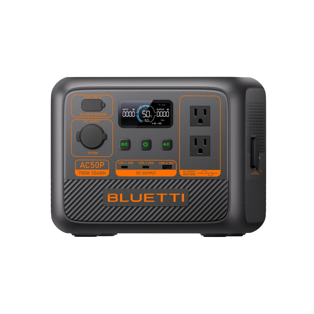 BLUETTI AC50P Portable Power Station