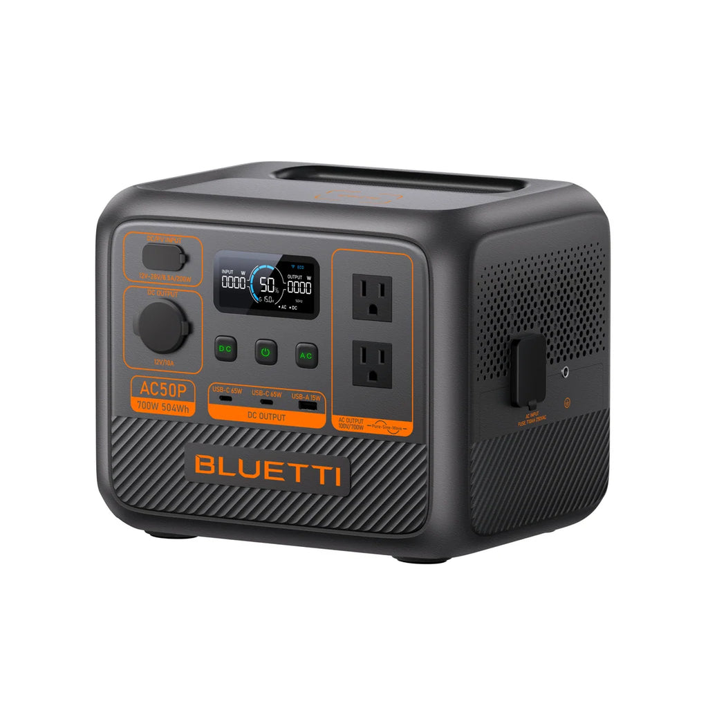 BLUETTI AC50P Portable Power Station