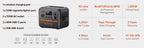 BLUETTI AC50P Portable Power Station