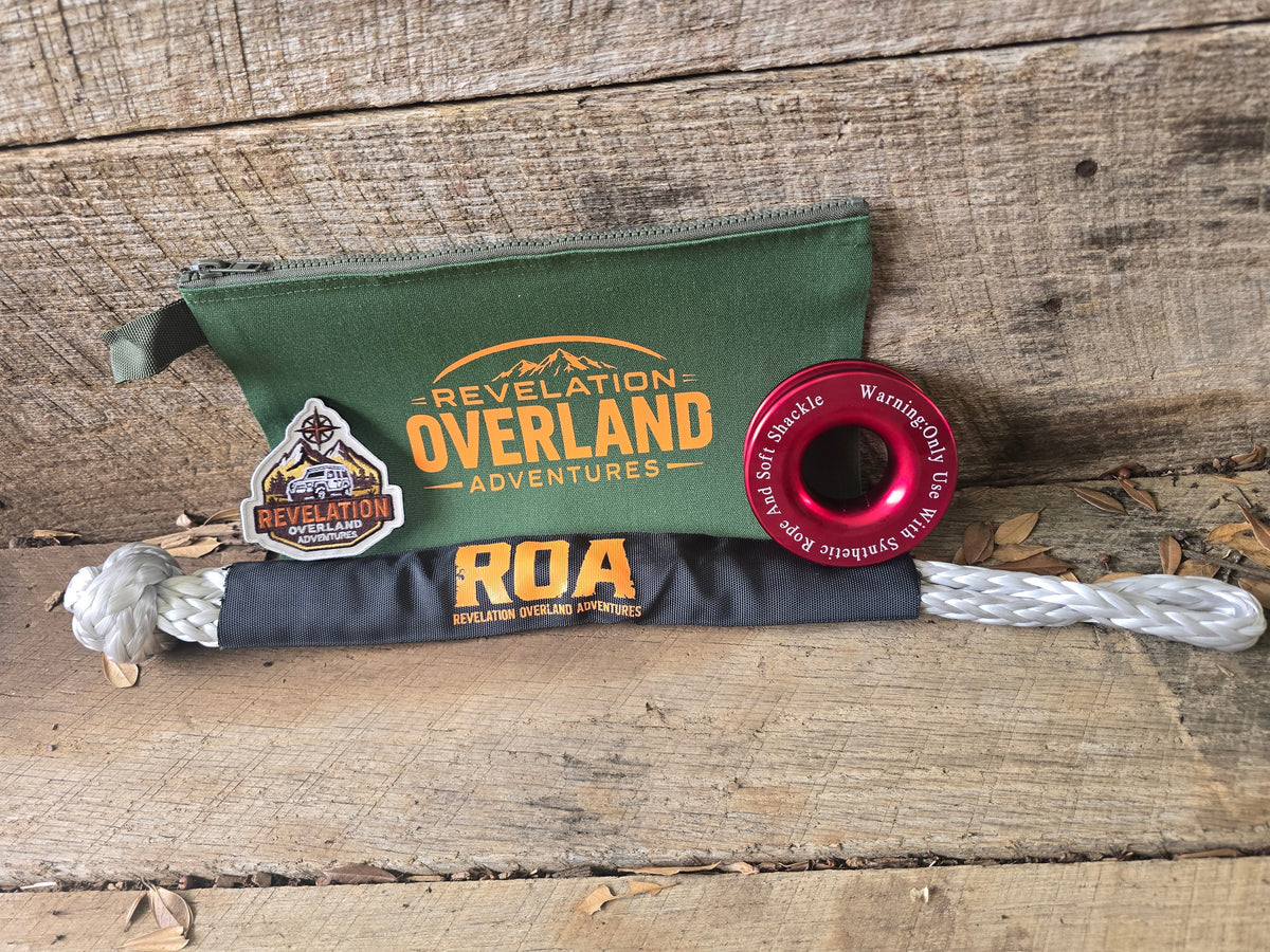 ROA No Limit Recovery Kit