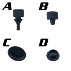Rubber Bumpers for Brackets