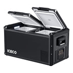 ICECO VL75ProD 12V Heavy Duty Fridge Freezer 75 LT