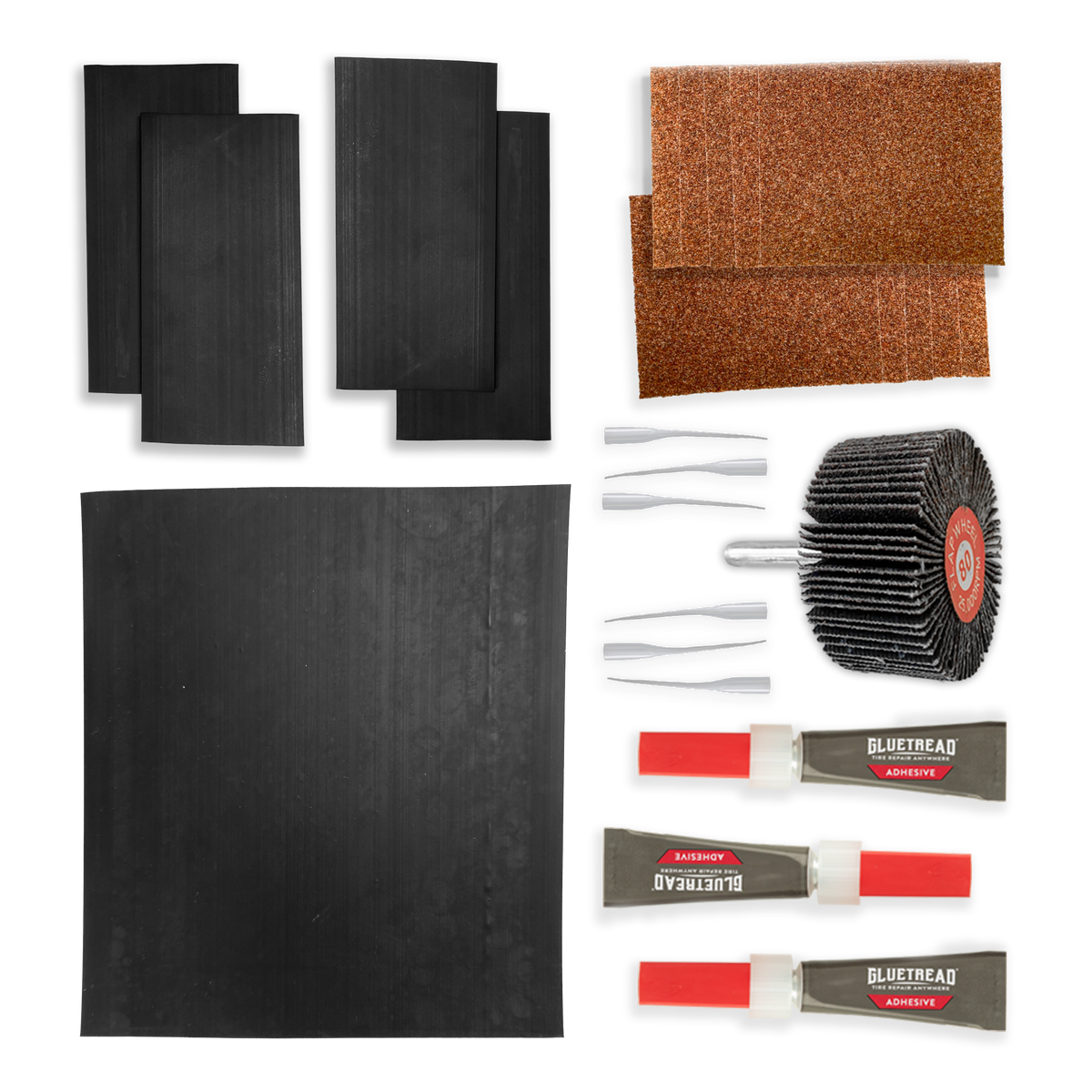Snowmobile Paddle Repair Kit