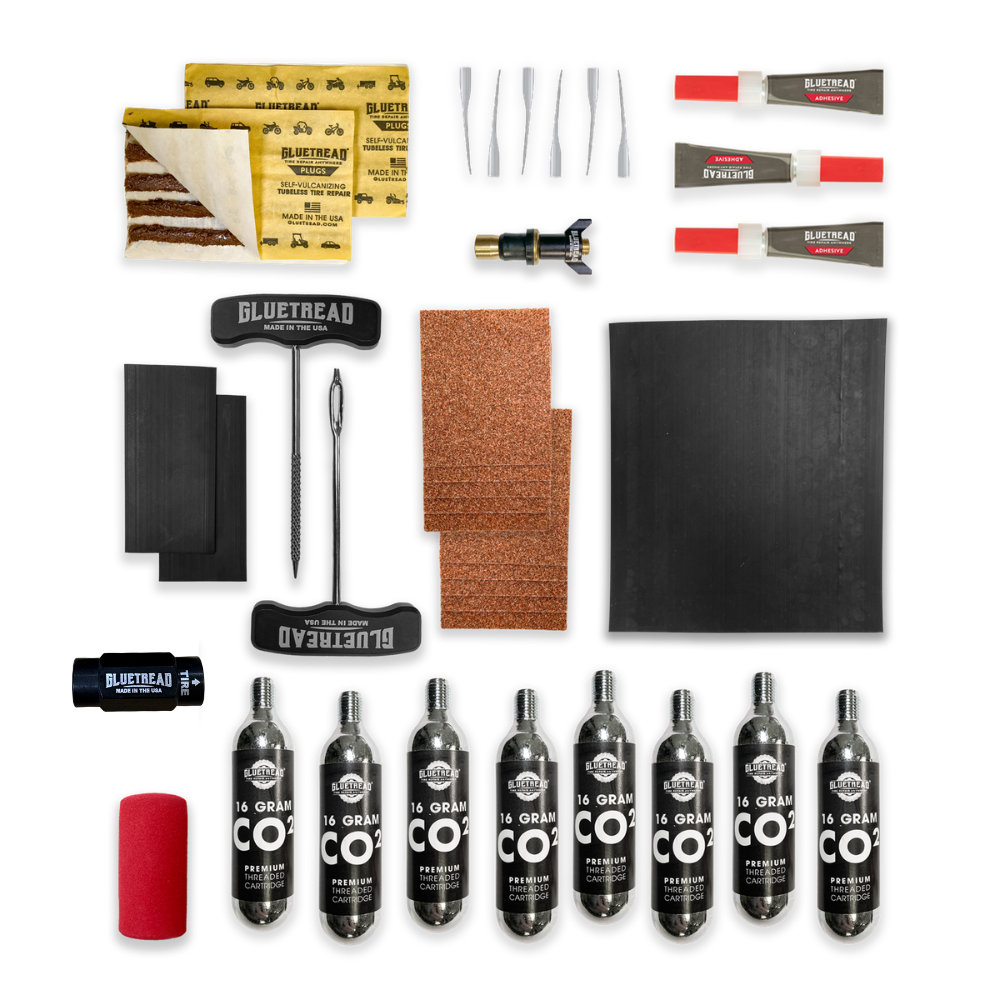 SxS Pro Tire Repair Kit