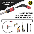 RED MOD - Blow Gun Kit attachments for Ventoso™ RED