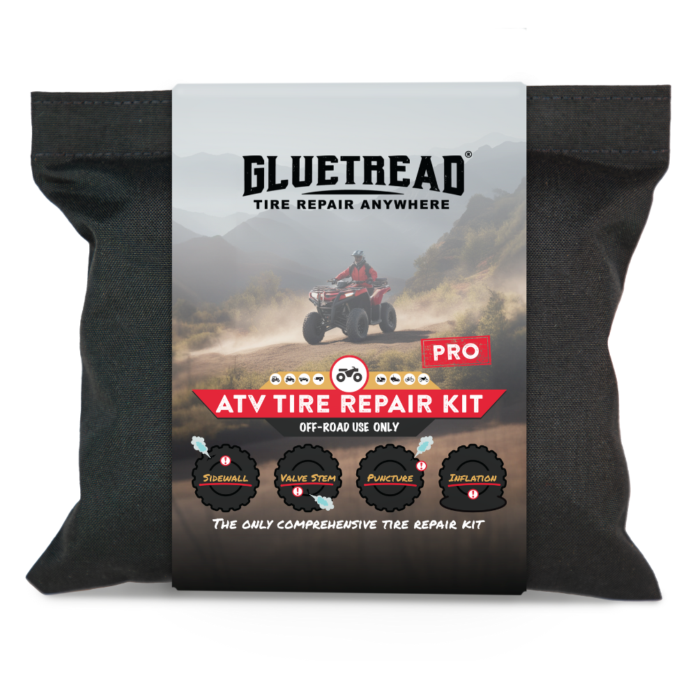 ATV Pro Tire Repair Kit