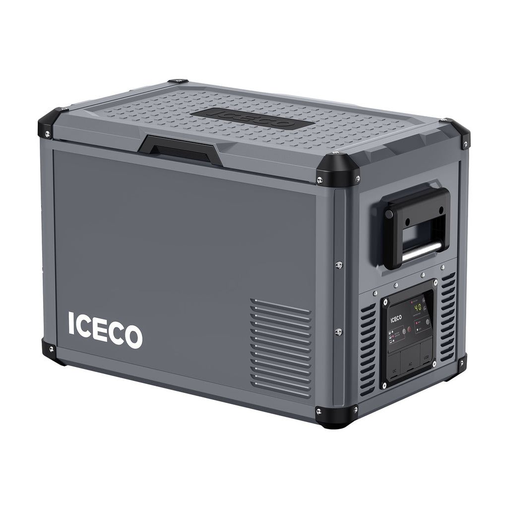 ICECO VL45ProS Single Zone Portable Fridge Freezer 45 LT