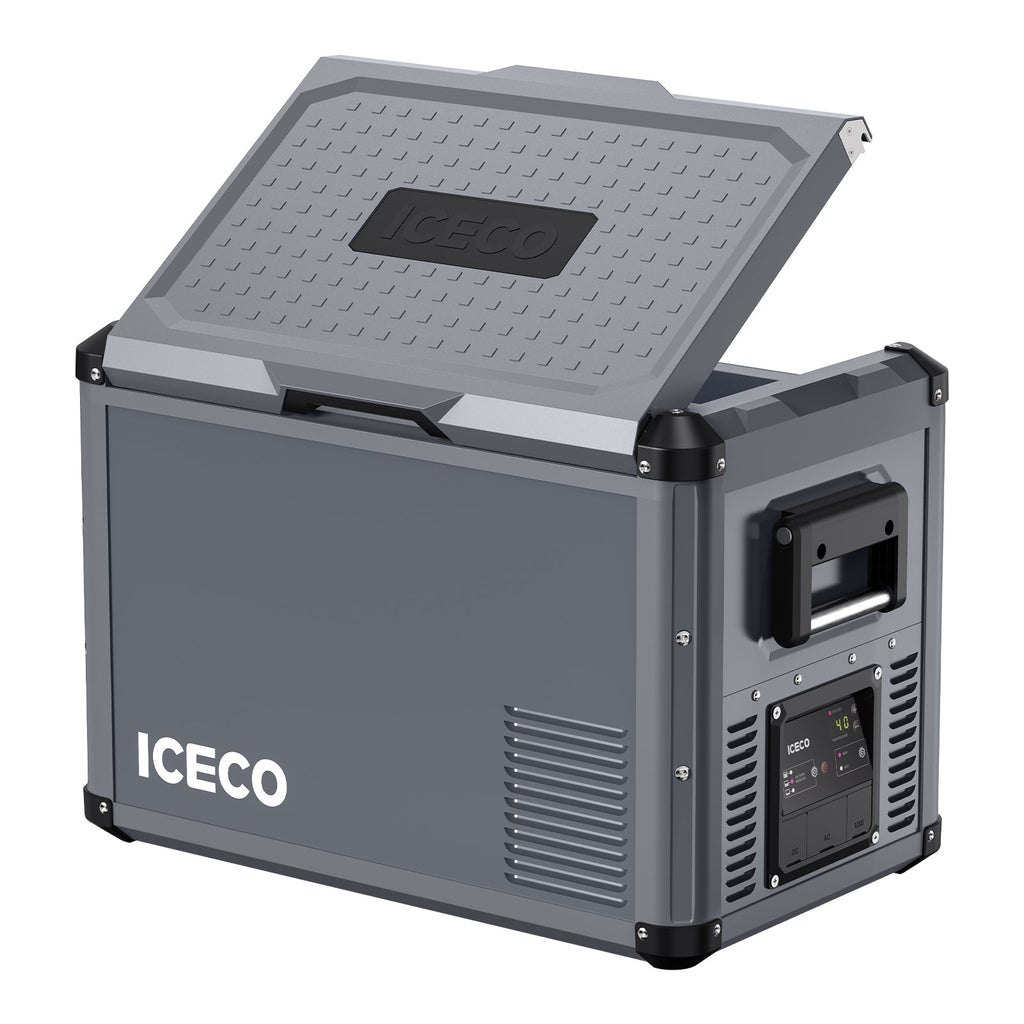 ICECO VL45ProS Single Zone Portable Fridge Freezer 45 LT