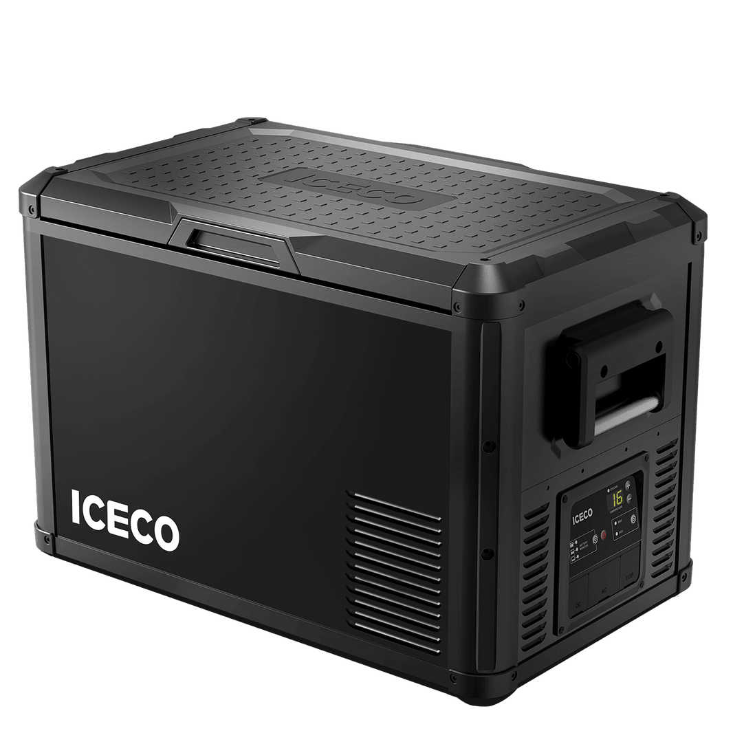 ICECO VL45ProS Single Zone Portable Fridge Freezer 45 LT