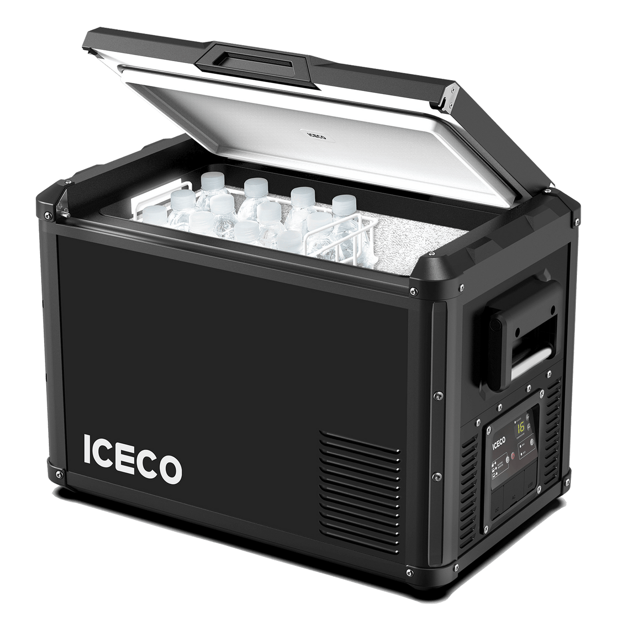 ICECO VL45ProS Single Zone Portable Fridge Freezer 45 LT