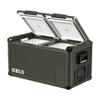 ICECO VL75ProD 12V Heavy Duty Fridge Freezer 75 LT