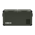 ICECO VL75ProD 12V Heavy Duty Fridge Freezer 75 LT