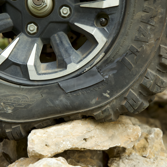 SxS Sidewall Repair Kit