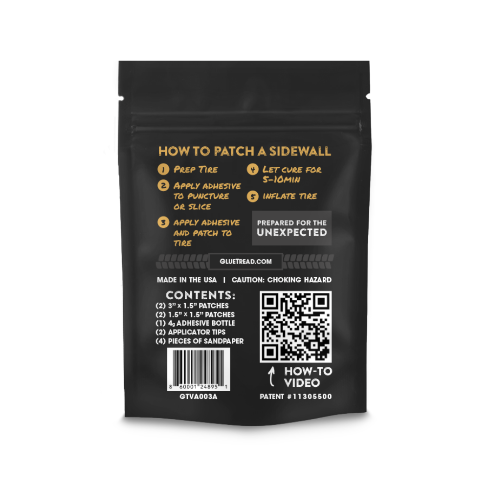 External Patch Kit