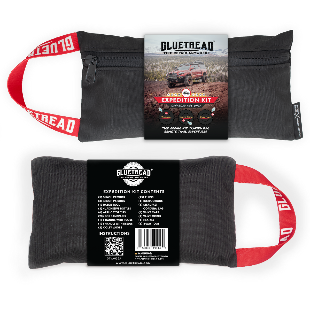 Expedition Kit