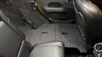 Jeep Wrangler 2024-Present JLU 4 Door - Second Row Seat Delete Plate System - V2