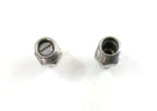 Stainless Steel Mini Coupler High Pressure Power Tank