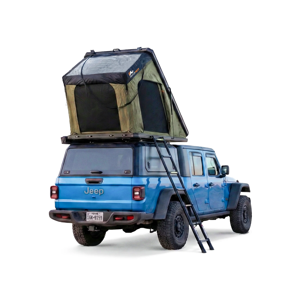 Naturenest Polaris 2 Triangle Rooftop Tent