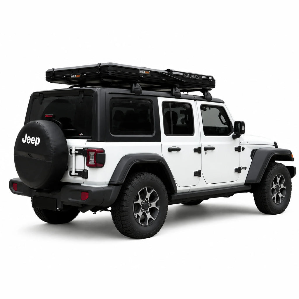 Naturenest Polaris 2 Triangle Rooftop Tent