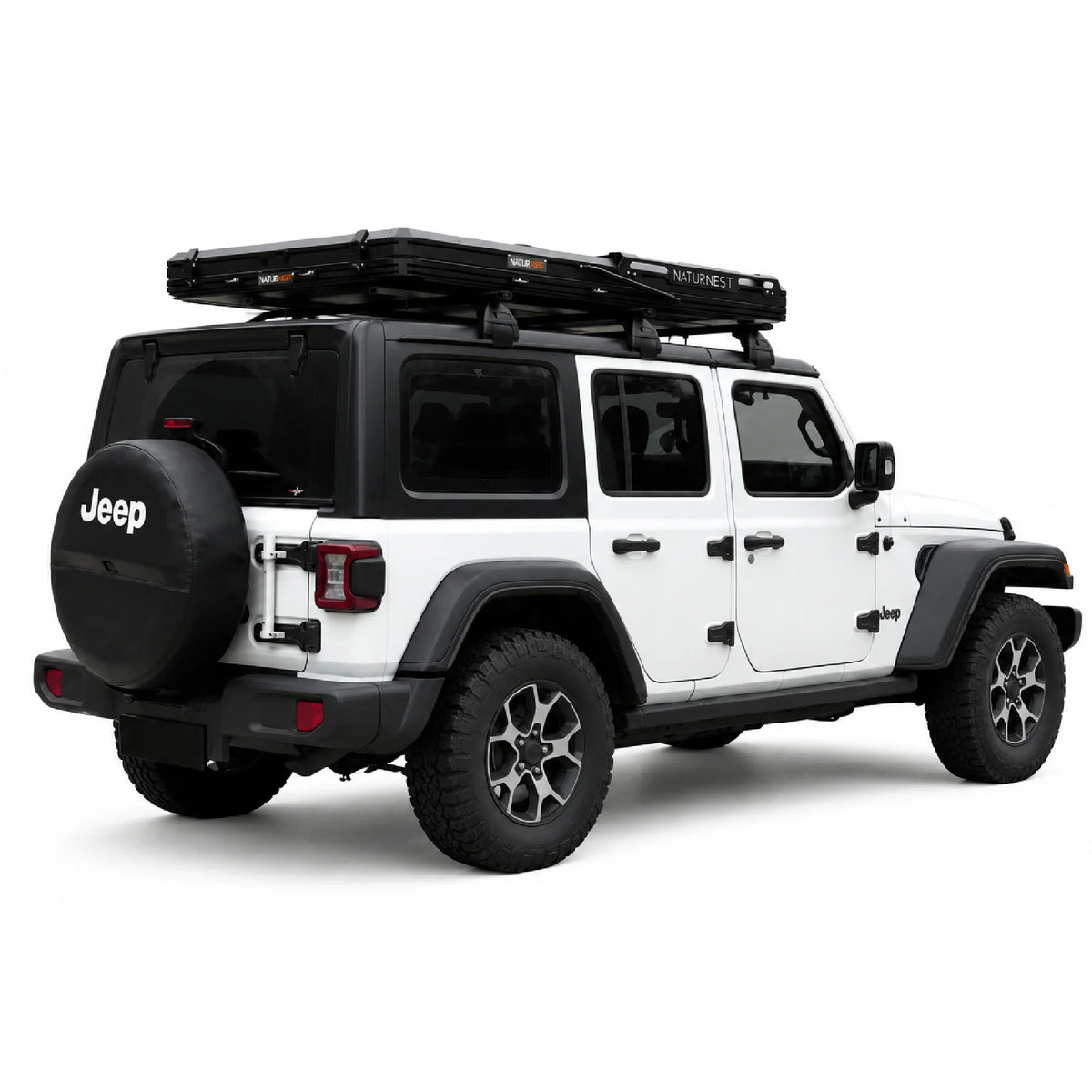 Naturenest Polaris 2 Triangle Rooftop Tent
