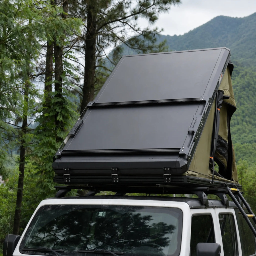 Naturenest Polaris 2 Triangle Rooftop Tent