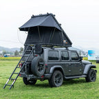 Naturnest Polaris Plus Triangle Roof top tent
