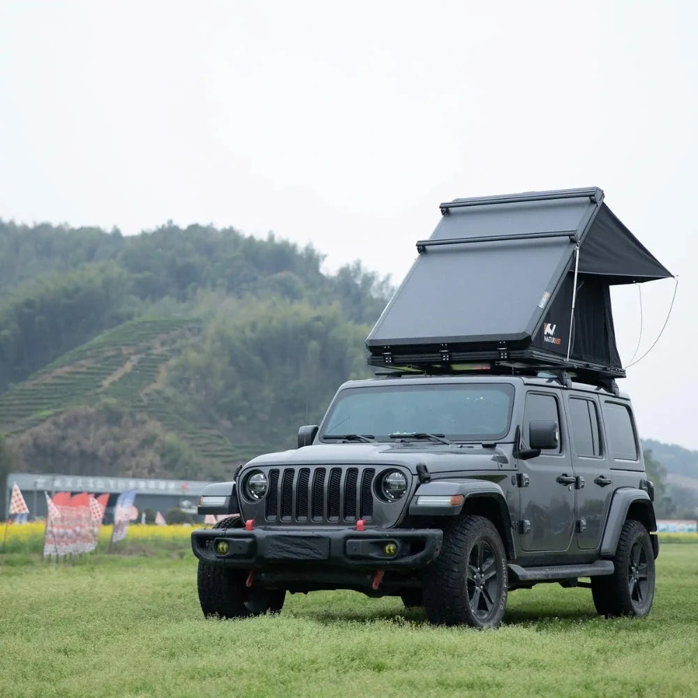 Naturnest Polaris Plus Triangle Roof top tent