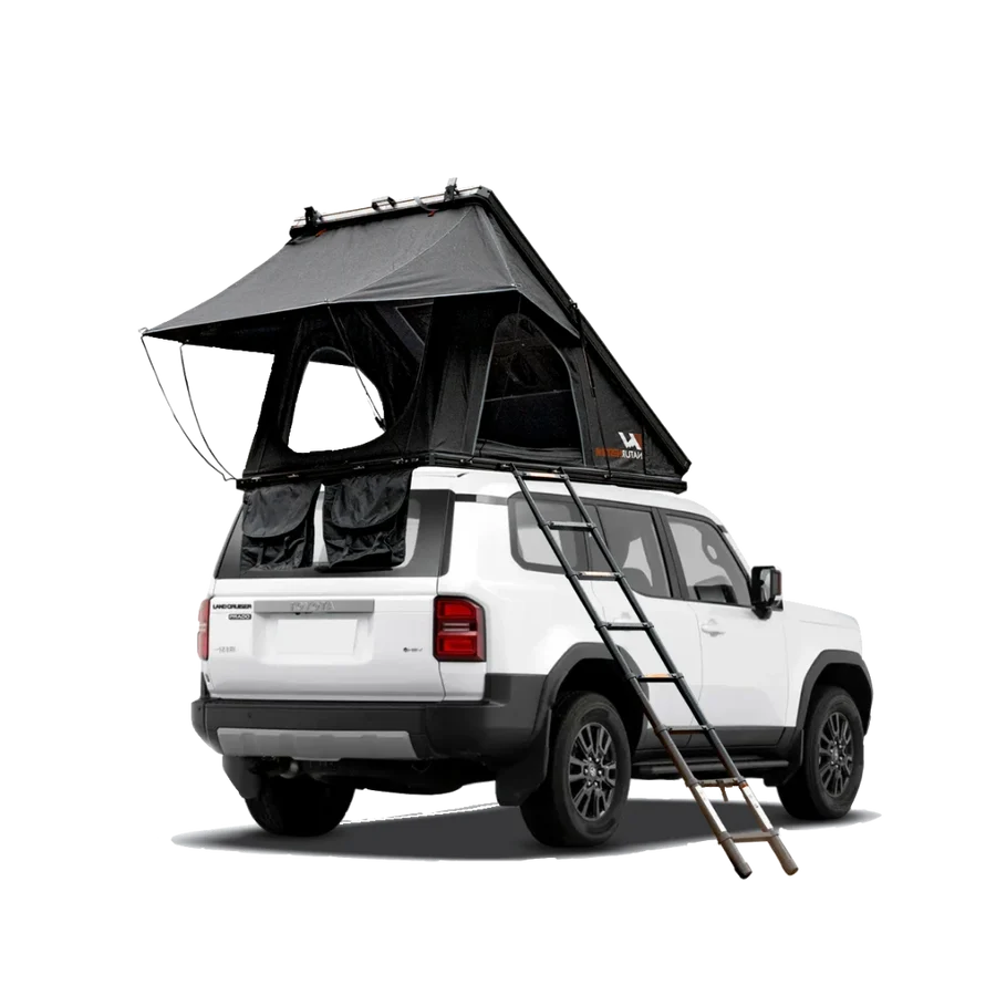 Naturnest Polaris Plus Triangle Roof top tent