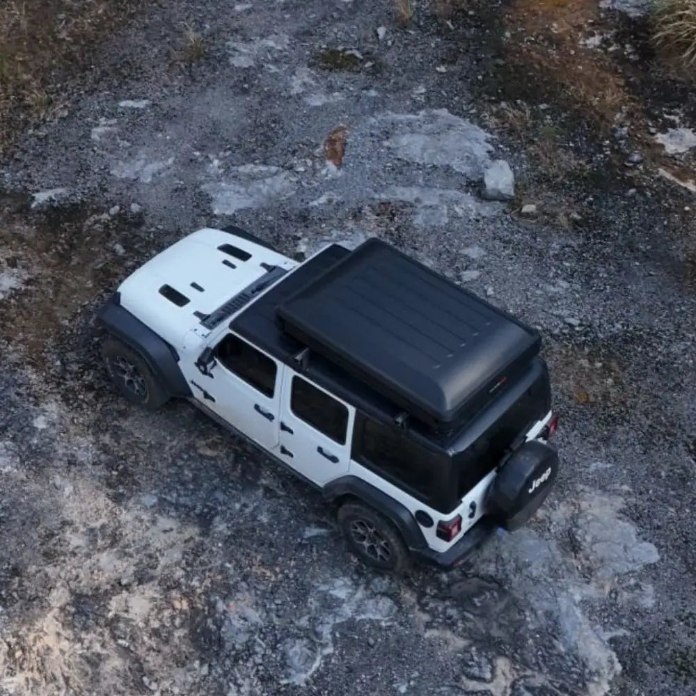 Naturenest Sirius 2 XL Aluminum Rooftop Tent