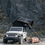 Naturenest Sirius 2 XL Aluminum Rooftop Tent
