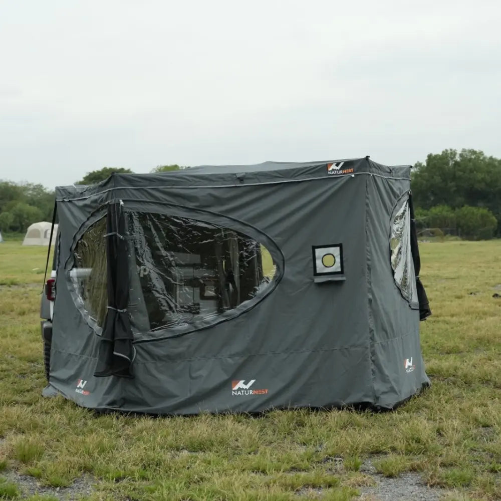 Naturenest 270° Awning Plus Room – Driver & Passenger Side - Awning not included