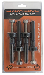 MAXTRAX MOUNTING PIN SET MKII/X-SERIES