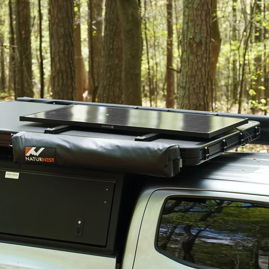 Naturnest Polaris Lite Triangle Roof top tent