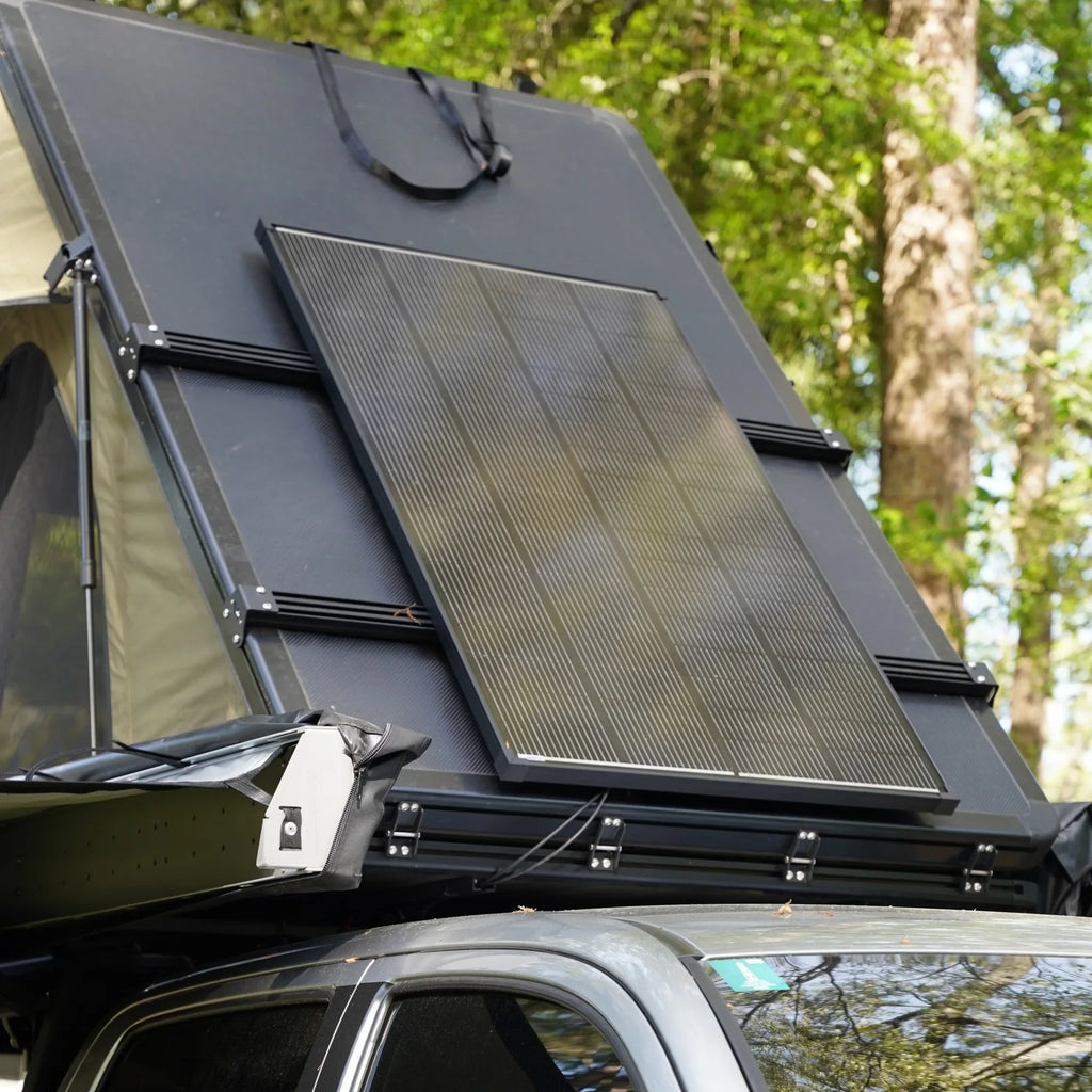 Naturnest Polaris Lite Triangle Roof top tent