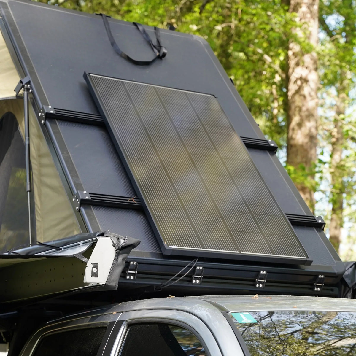 Naturnest Polaris Lite Triangle Roof top tent