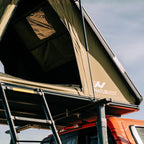 Naturnest Polaris Lite Triangle Roof top tent