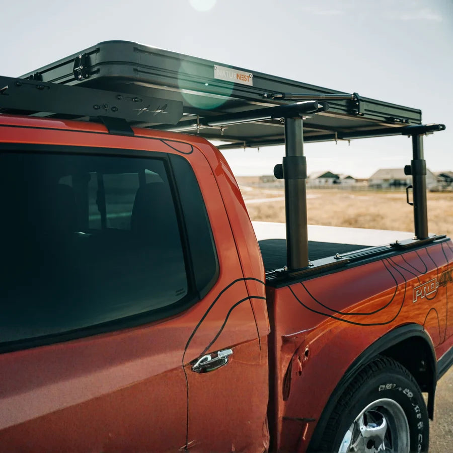 Naturnest Polaris Lite Triangle Roof top tent