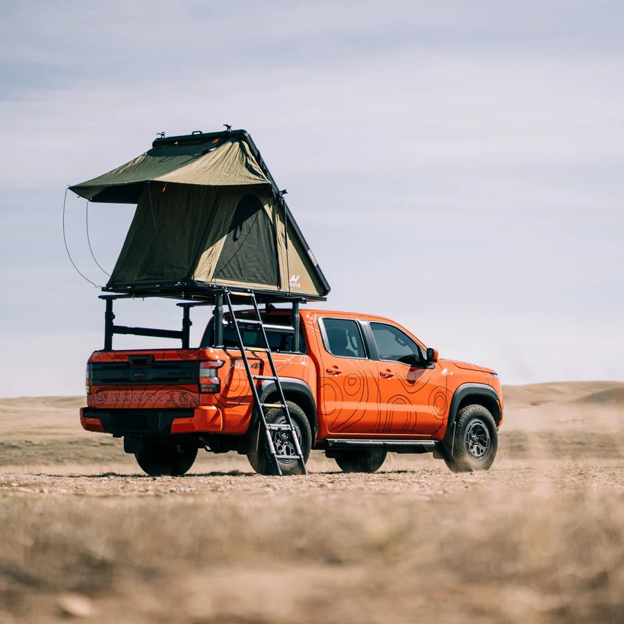 Naturnest Polaris Lite Triangle Roof top tent