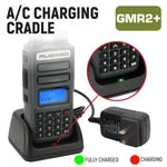 Rugged GMR2 PLUS - GMRS and FRS Two Way Handheld Radio
