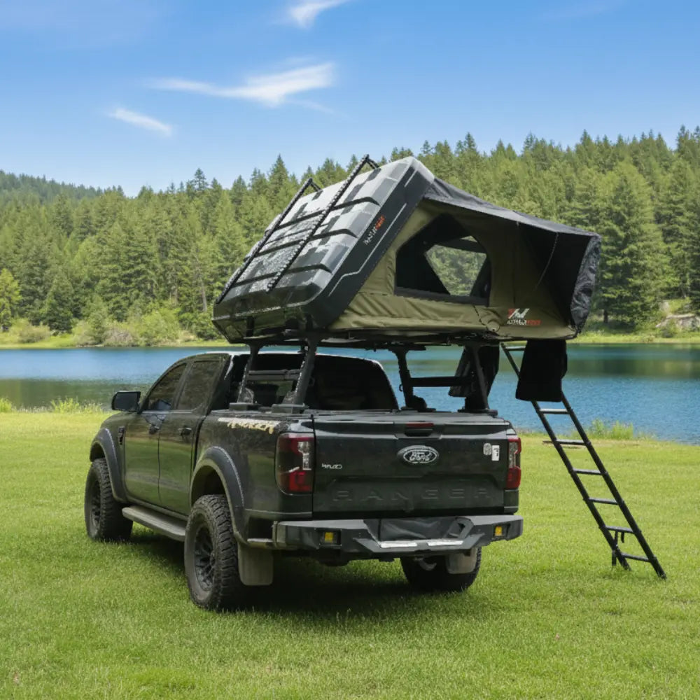 Naturenest Sirius 1 Plus XL Rooftop Tent