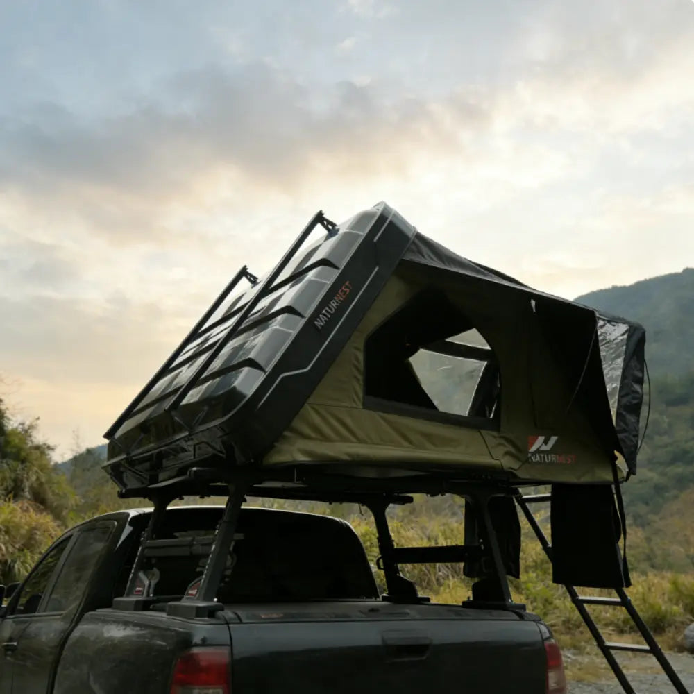 Naturenest Sirius 1 Plus XL Rooftop Tent