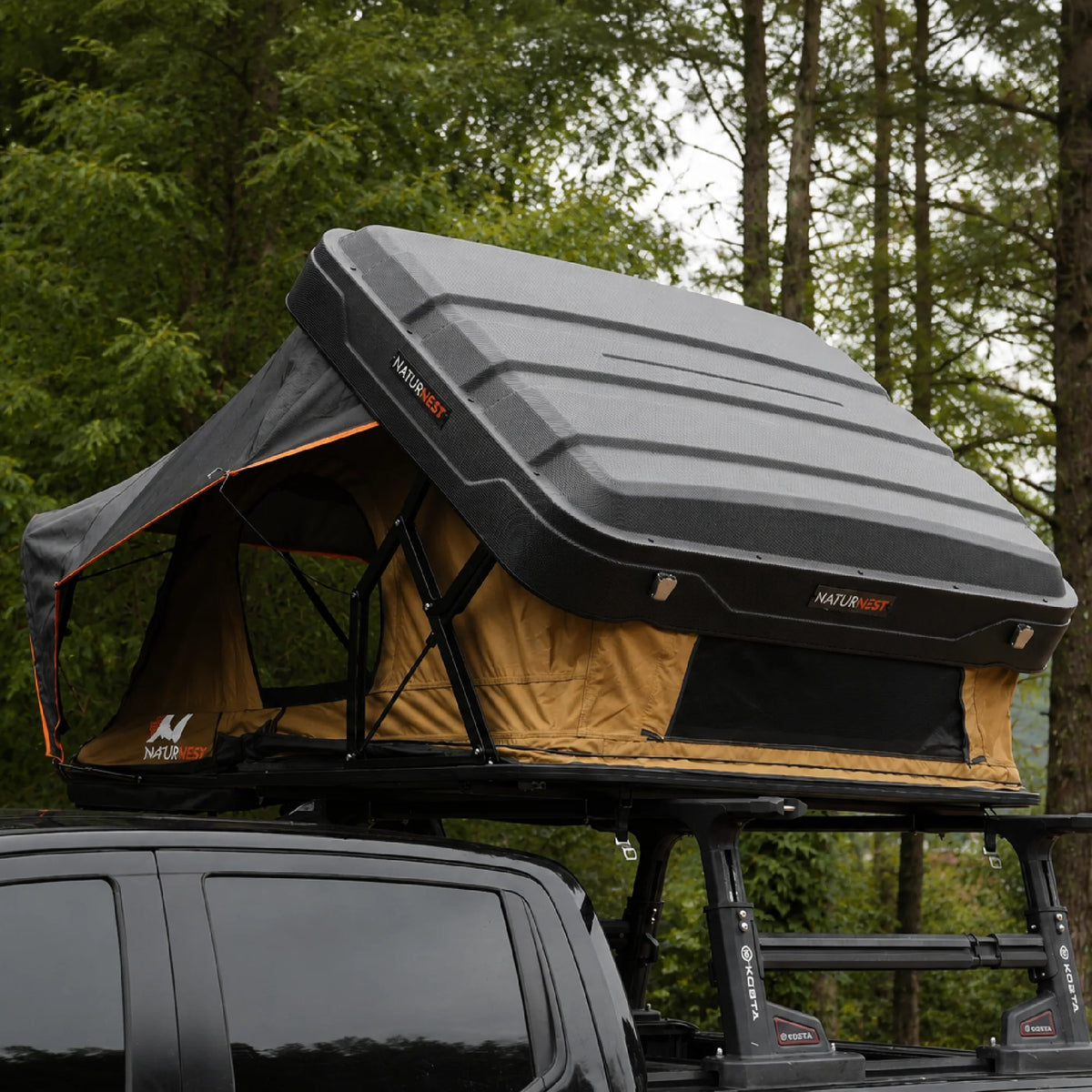 Naturenest Sirius 2 Rooftop Tent