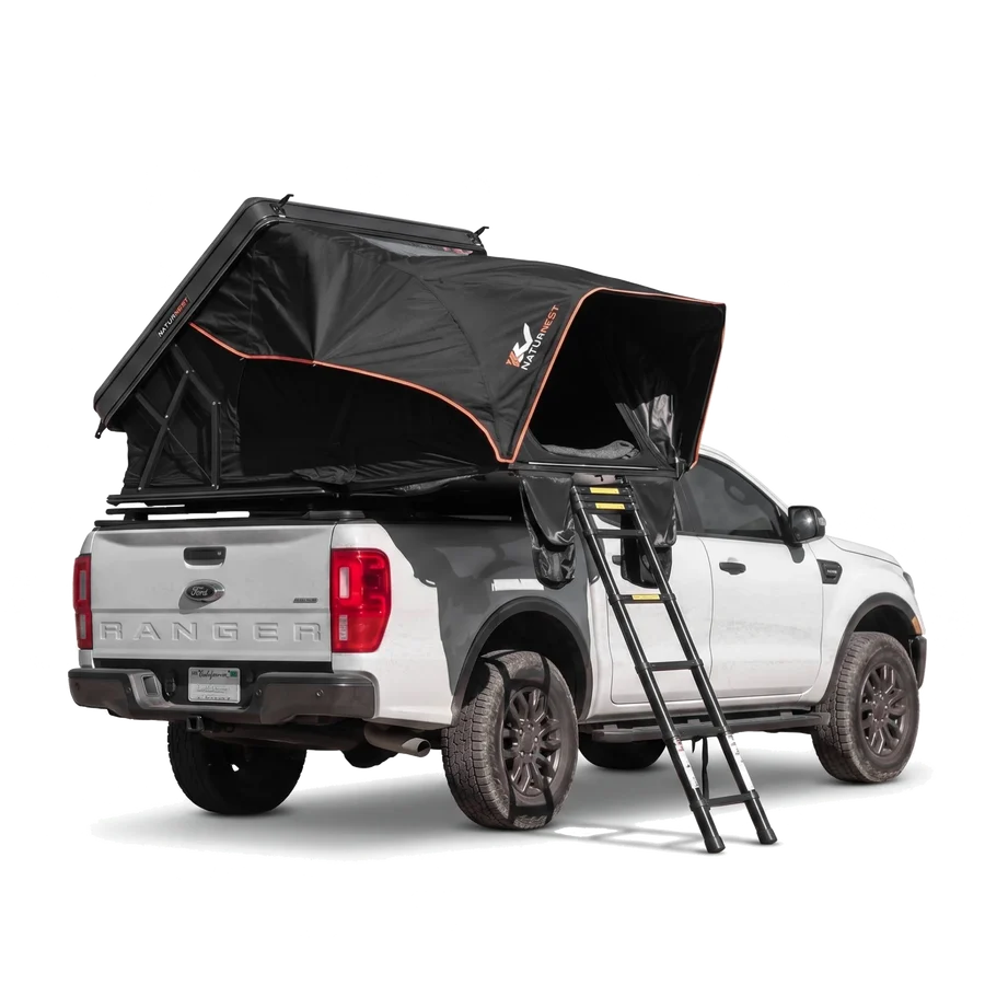 Naturenest Sirius 2 Aluminum Rooftop Tent