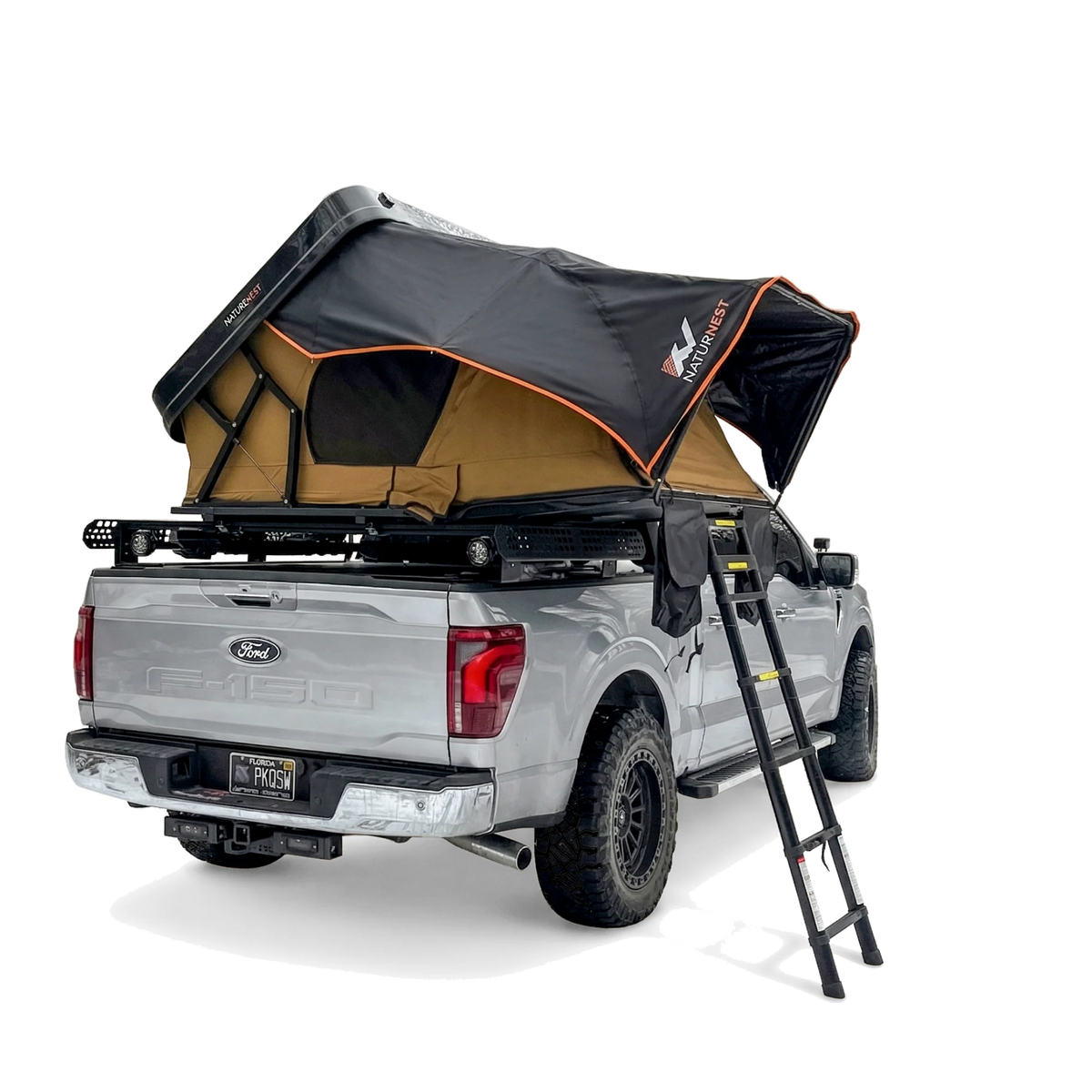Naturenest Sirius 2 Rooftop Tent