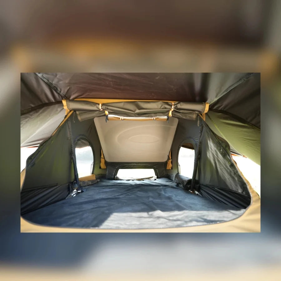 Naturenest Sirius 2 Rooftop Tent