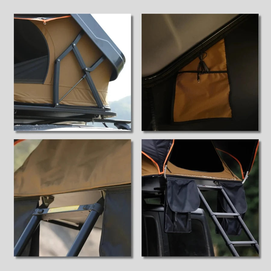 Naturenest Sirius 2 Rooftop Tent